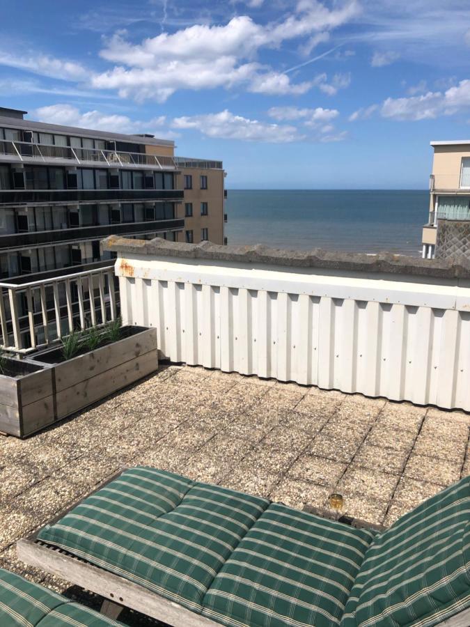Sea-Senses Com/Blue Moon Apartment Koksijde Bagian luar foto