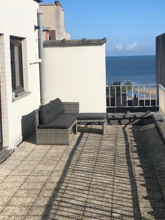 Sea-Senses Com/Blue Moon Apartment Koksijde Bagian luar foto