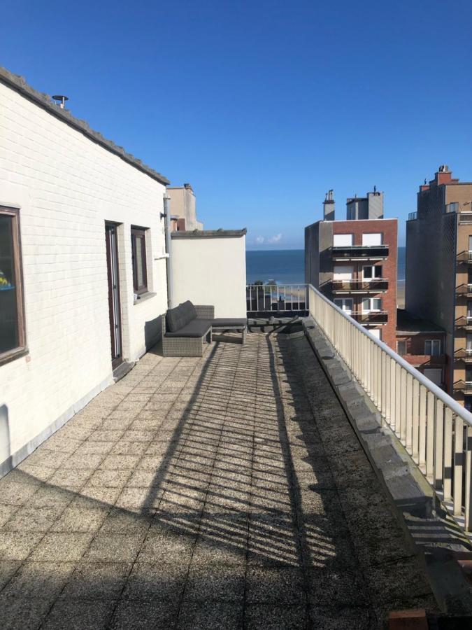 Sea-Senses Com/Blue Moon Apartment Koksijde Bagian luar foto