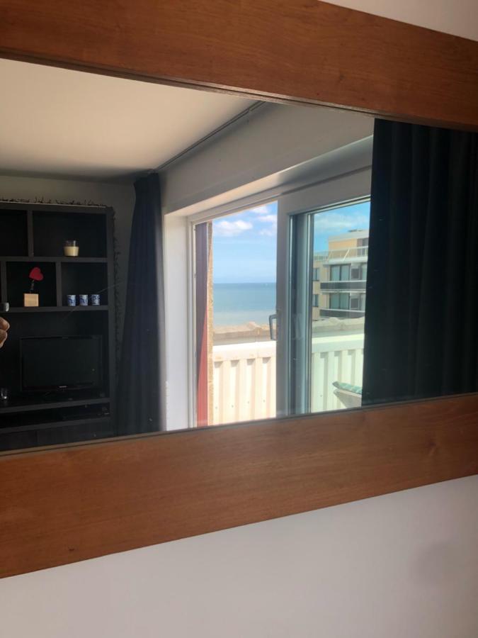 Sea-Senses Com/Blue Moon Apartment Koksijde Bagian luar foto