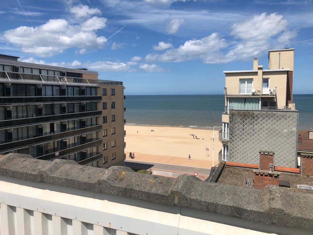 Sea-Senses Com/Blue Moon Apartment Koksijde Bagian luar foto