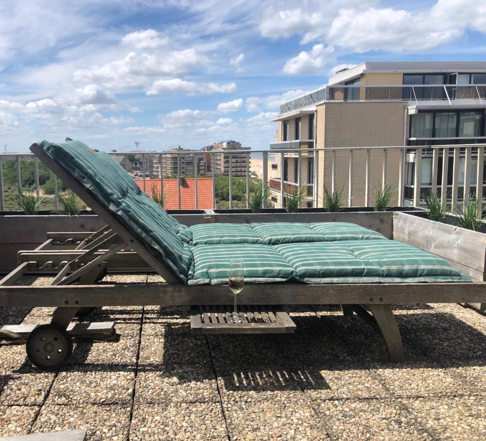 Sea-Senses Com/Blue Moon Apartment Koksijde Bagian luar foto