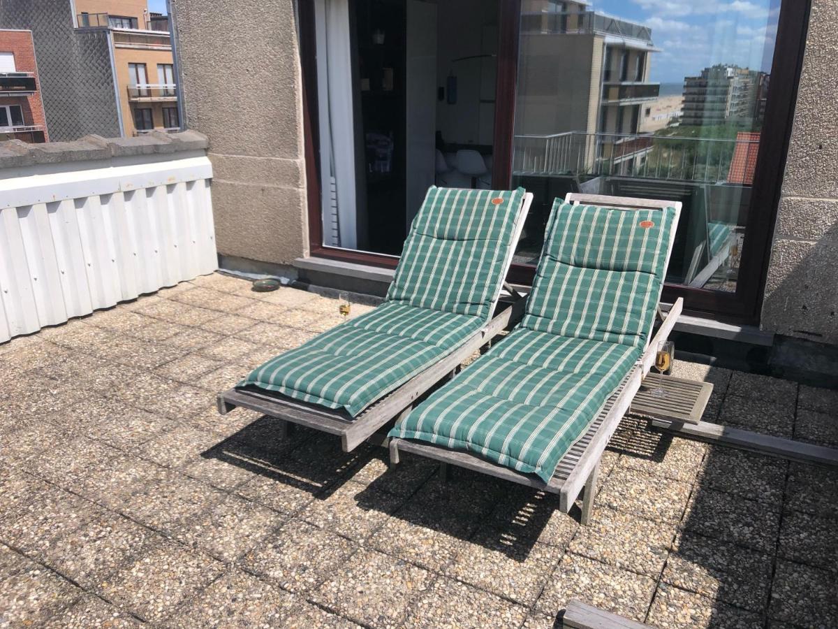 Sea-Senses Com/Blue Moon Apartment Koksijde Bagian luar foto