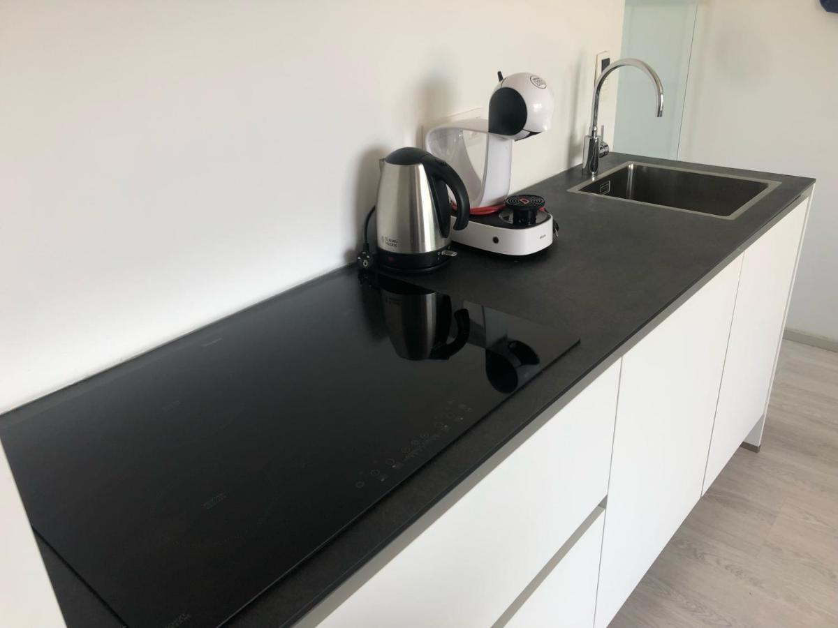 Sea-Senses Com/Blue Moon Apartment Koksijde Bagian luar foto