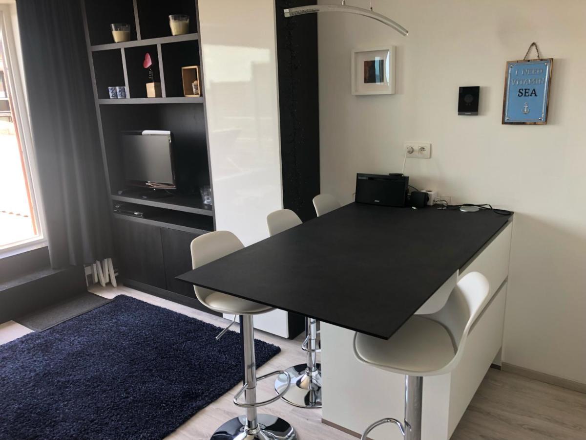 Sea-Senses Com/Blue Moon Apartment Koksijde Bagian luar foto