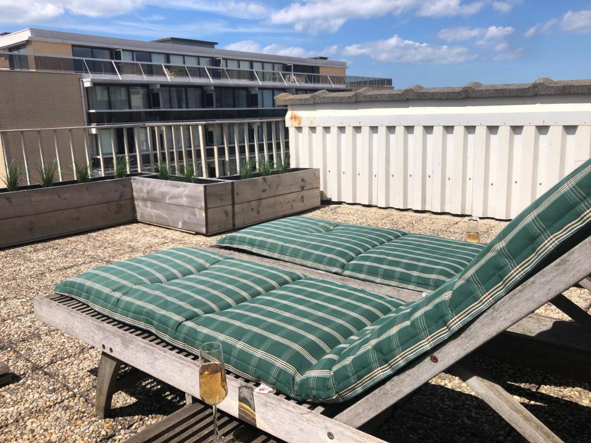 Sea-Senses Com/Blue Moon Apartment Koksijde Bagian luar foto