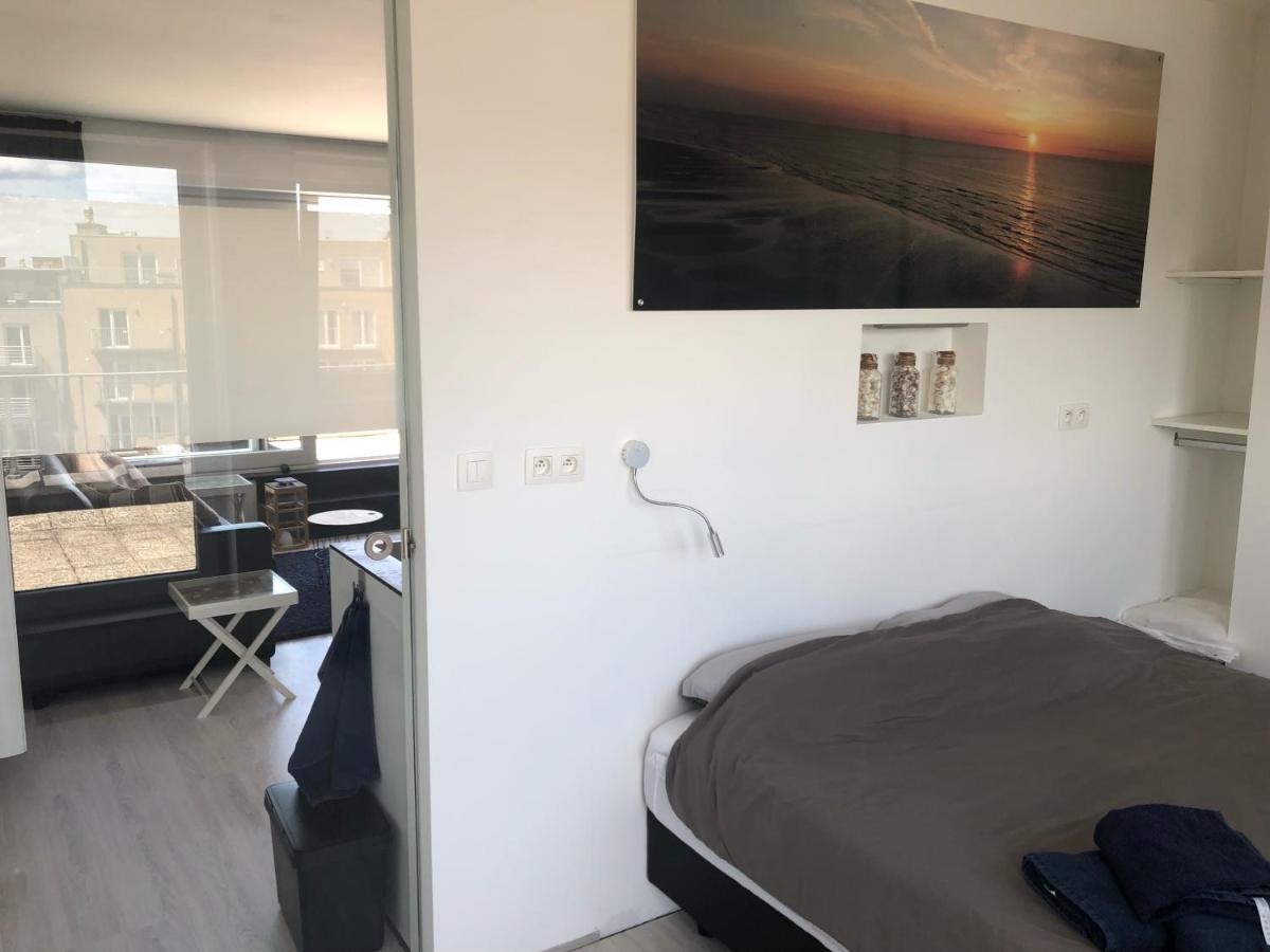 Sea-Senses Com/Blue Moon Apartment Koksijde Bagian luar foto