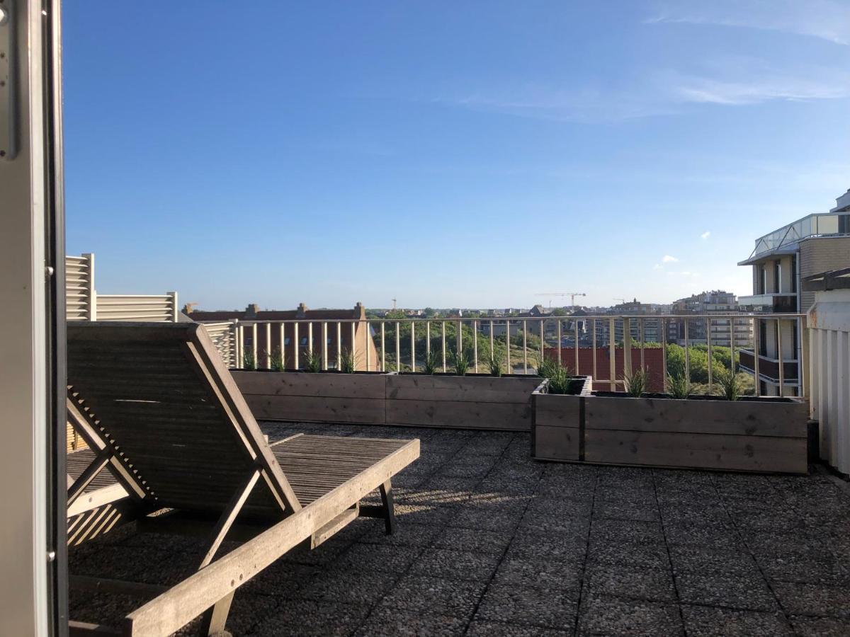 Sea-Senses Com/Blue Moon Apartment Koksijde Bagian luar foto