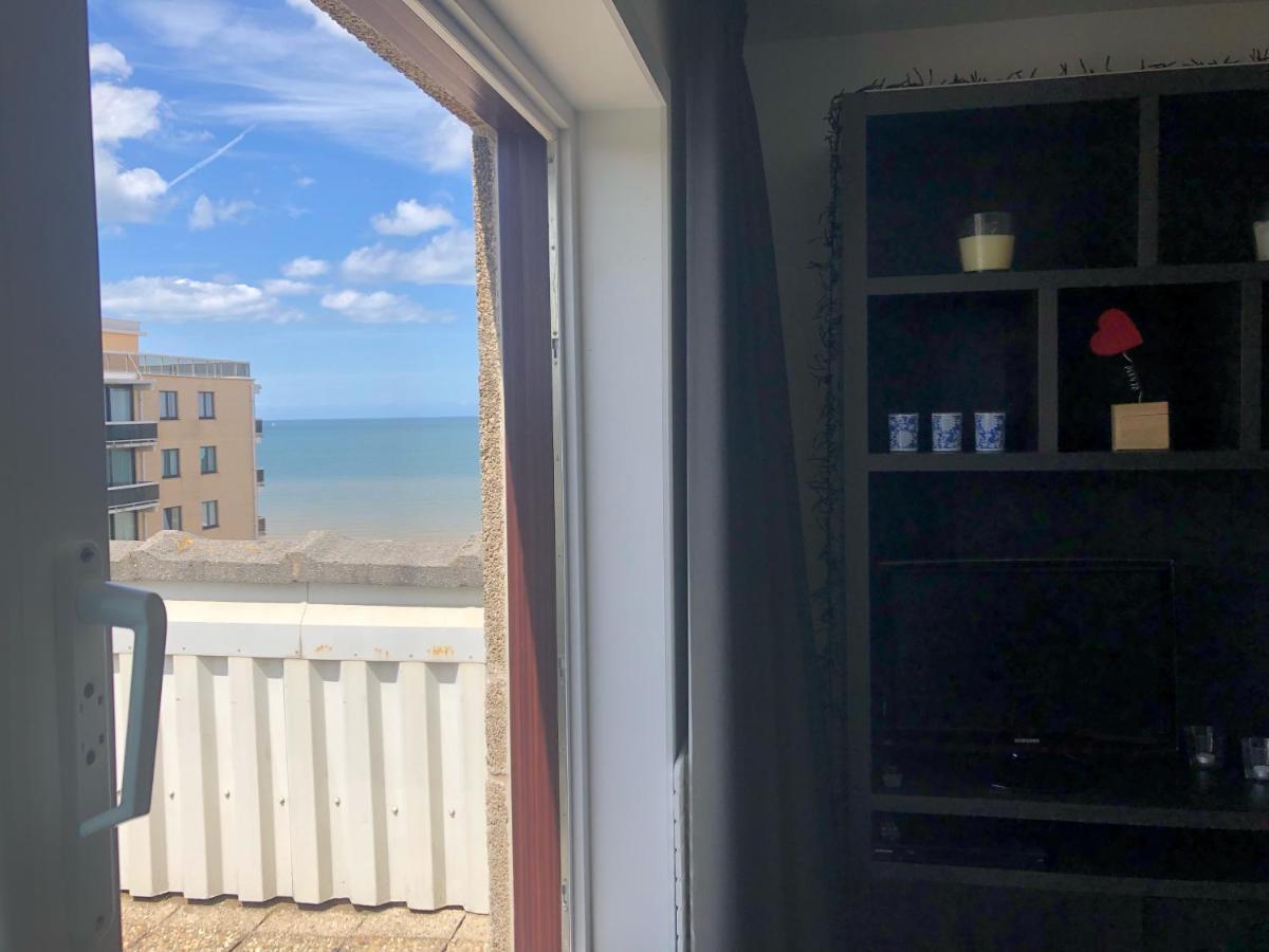 Sea-Senses Com/Blue Moon Apartment Koksijde Bagian luar foto
