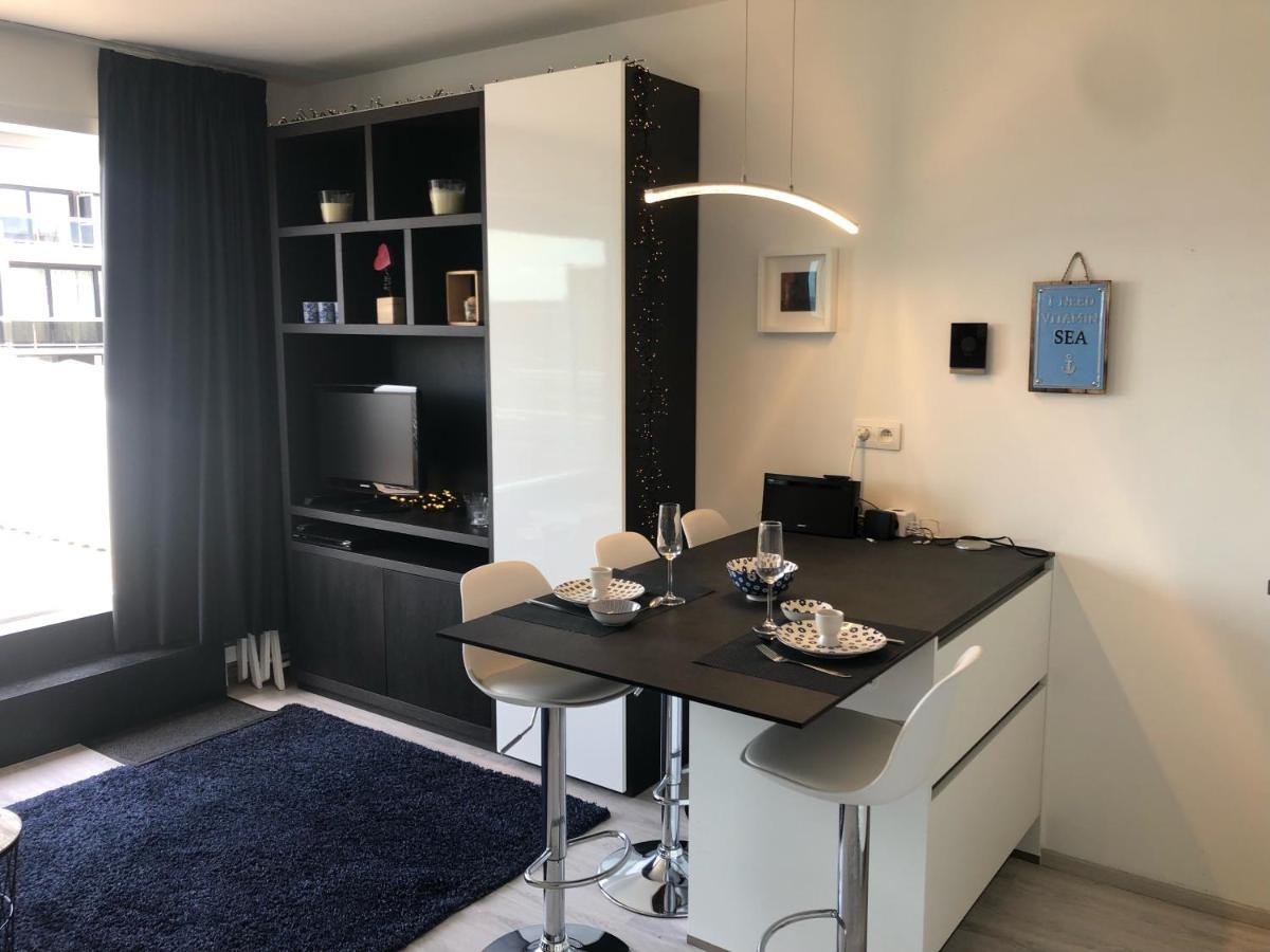 Sea-Senses Com/Blue Moon Apartment Koksijde Bagian luar foto