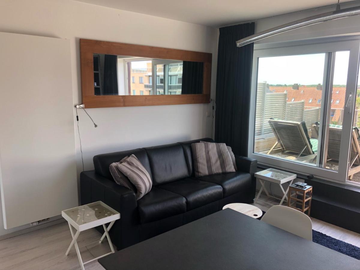 Sea-Senses Com/Blue Moon Apartment Koksijde Bagian luar foto