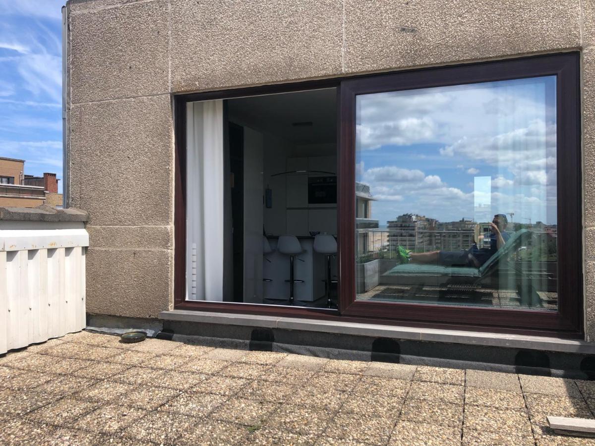 Sea-Senses Com/Blue Moon Apartment Koksijde Bagian luar foto