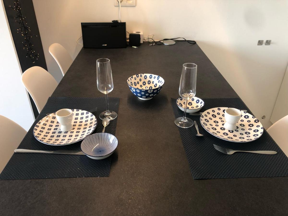 Sea-Senses Com/Blue Moon Apartment Koksijde Bagian luar foto
