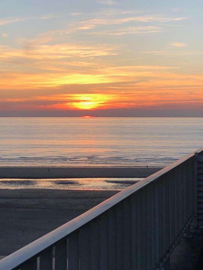 Sea-Senses Com/Blue Moon Apartment Koksijde Bagian luar foto