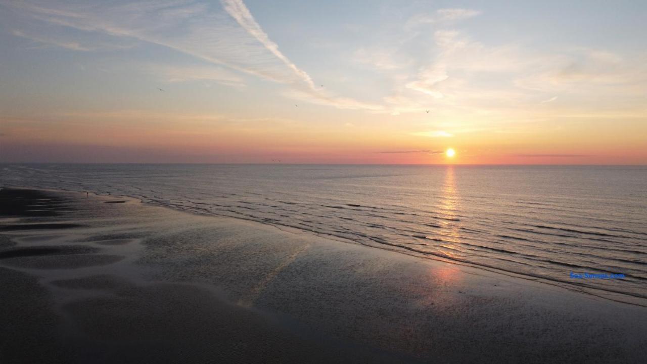 Sea-Senses Com/Blue Moon Apartment Koksijde Bagian luar foto